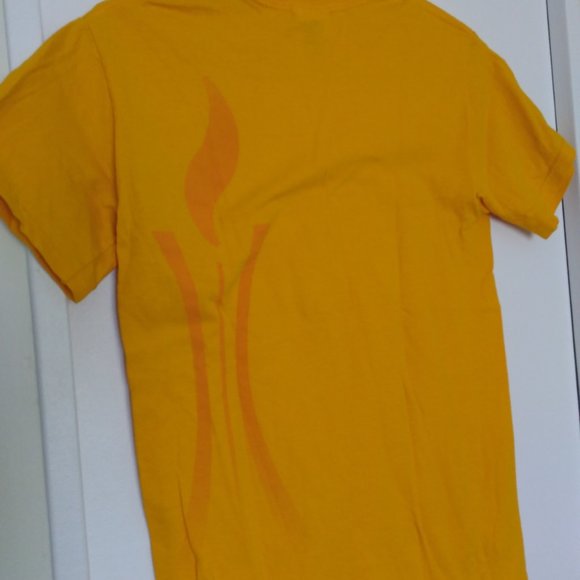 Yellow Outgames t-shirt - Picture 3 of 3